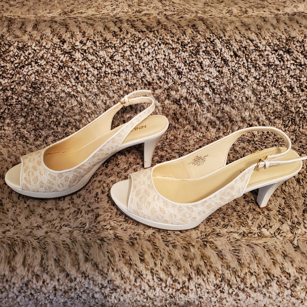 Nine West Shoes 7.5